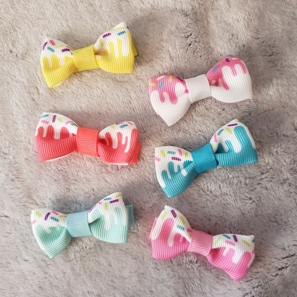 Girls hair bows